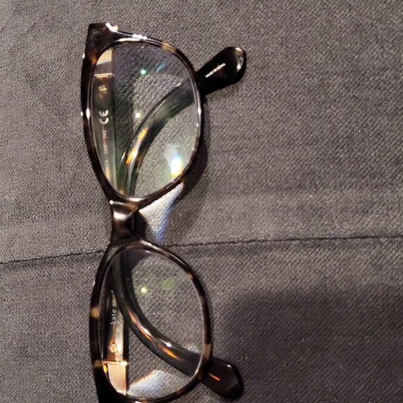 Kate Spade Women'sEyeglasses Amelinda 086Tortoise Cat Eye Frame 140 - Picture 10 of 11